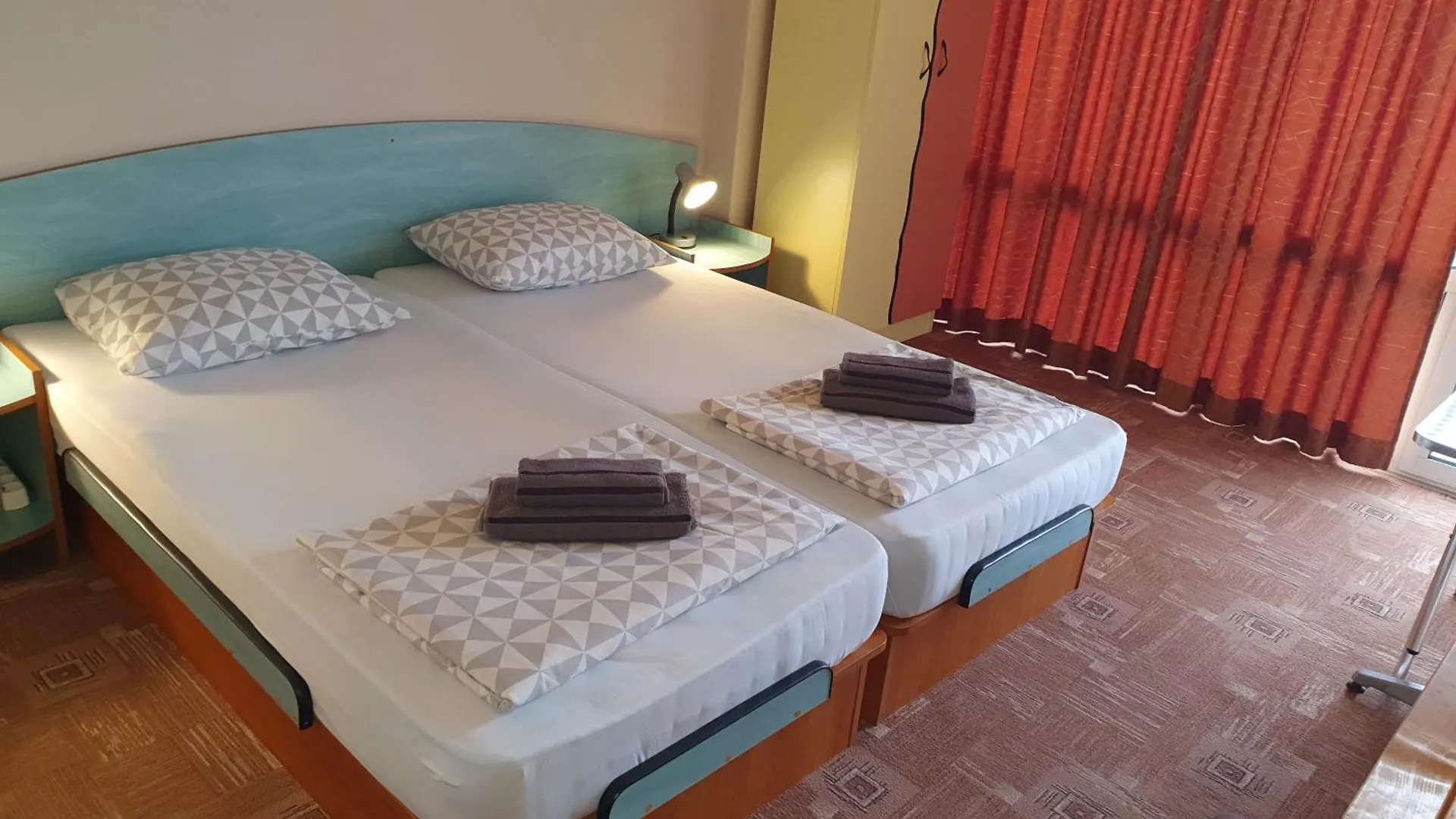 Family Hotel Pier Golden Sands