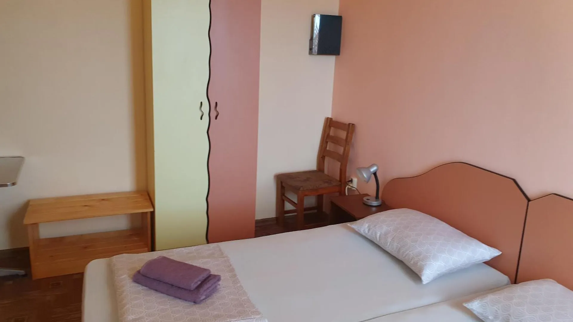 Family Hotel Pier Golden Sands