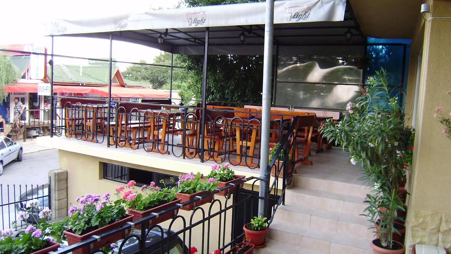 Family Hotel Pier Nisipurile de Aur