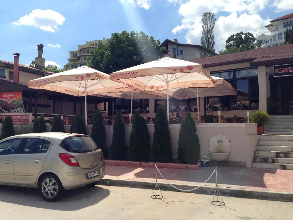 Family Hotel Pier Nisipurile de Aur 3*,