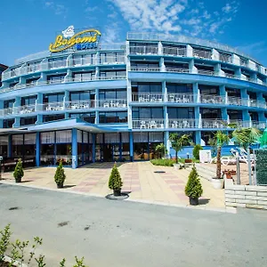 Hotel Bohemi And Free Parking Sunny Beach