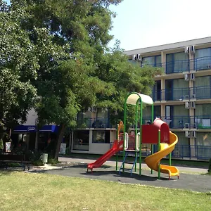 Hotel Pliska Sunny Beach