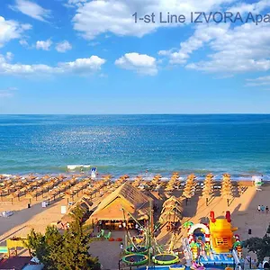 1-st Line Izvora Sea View On *** Golden Sands