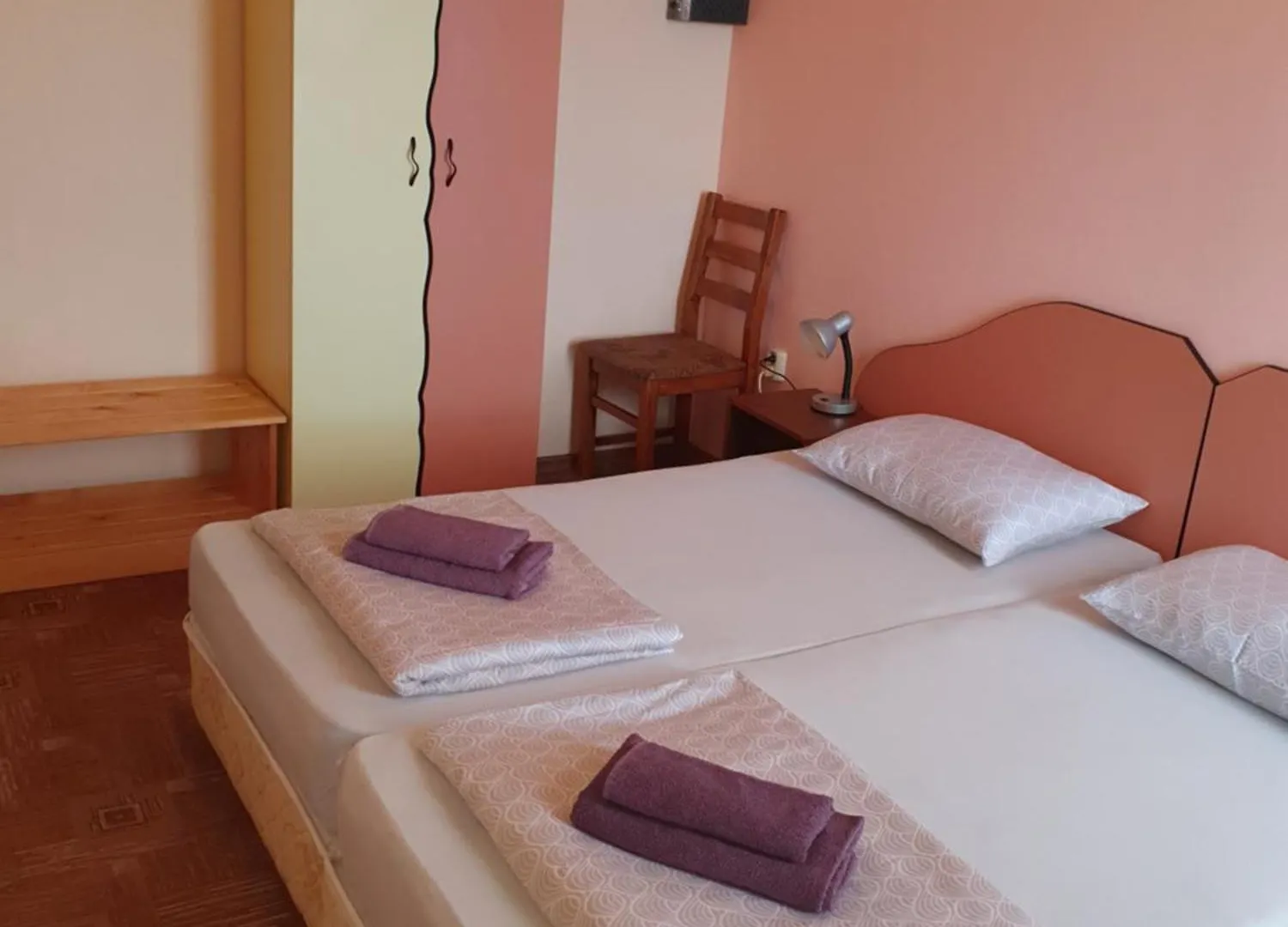 Family Hotel Pier Golden Sands