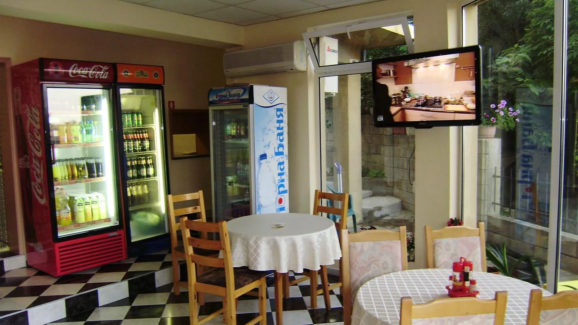 Family Hotel Pier Golden Sands Bulgaria
