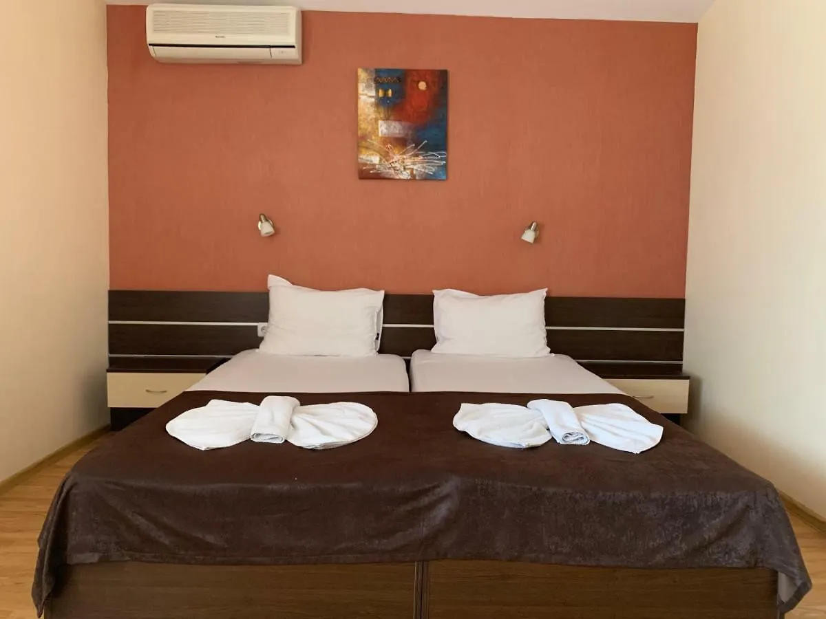 ***  Family Hotel Pier Golden Sands Bulgaria